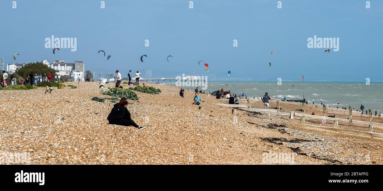 Goring by sea hires stock photography and images Alamy