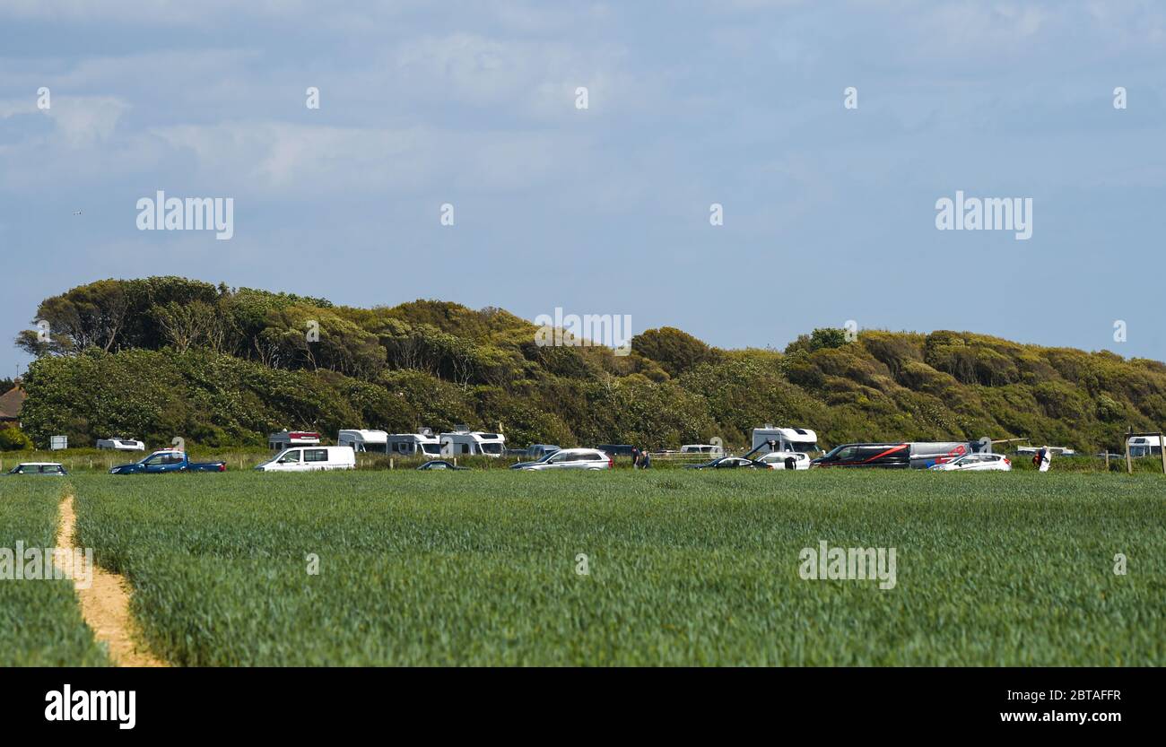 Bank holiday congestion hi-res stock photography and images - Page 3 - Alamy