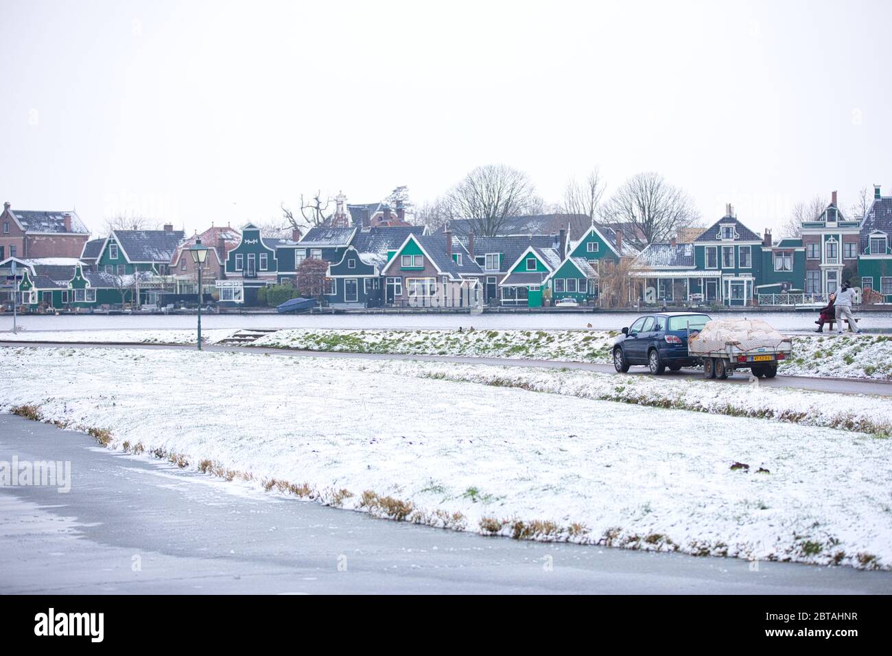 AMSTERDAM/NETHERLAND - 20th January, 2019 : The Signatures, Sign, Words and Symbols of Netherland, Amsterdam Stock Photo