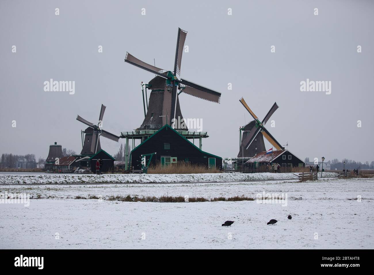AMSTERDAM/NETHERLAND - 20th January, 2019 : The Signatures, Sign, Words and Symbols of Netherland, Amsterdam Stock Photo