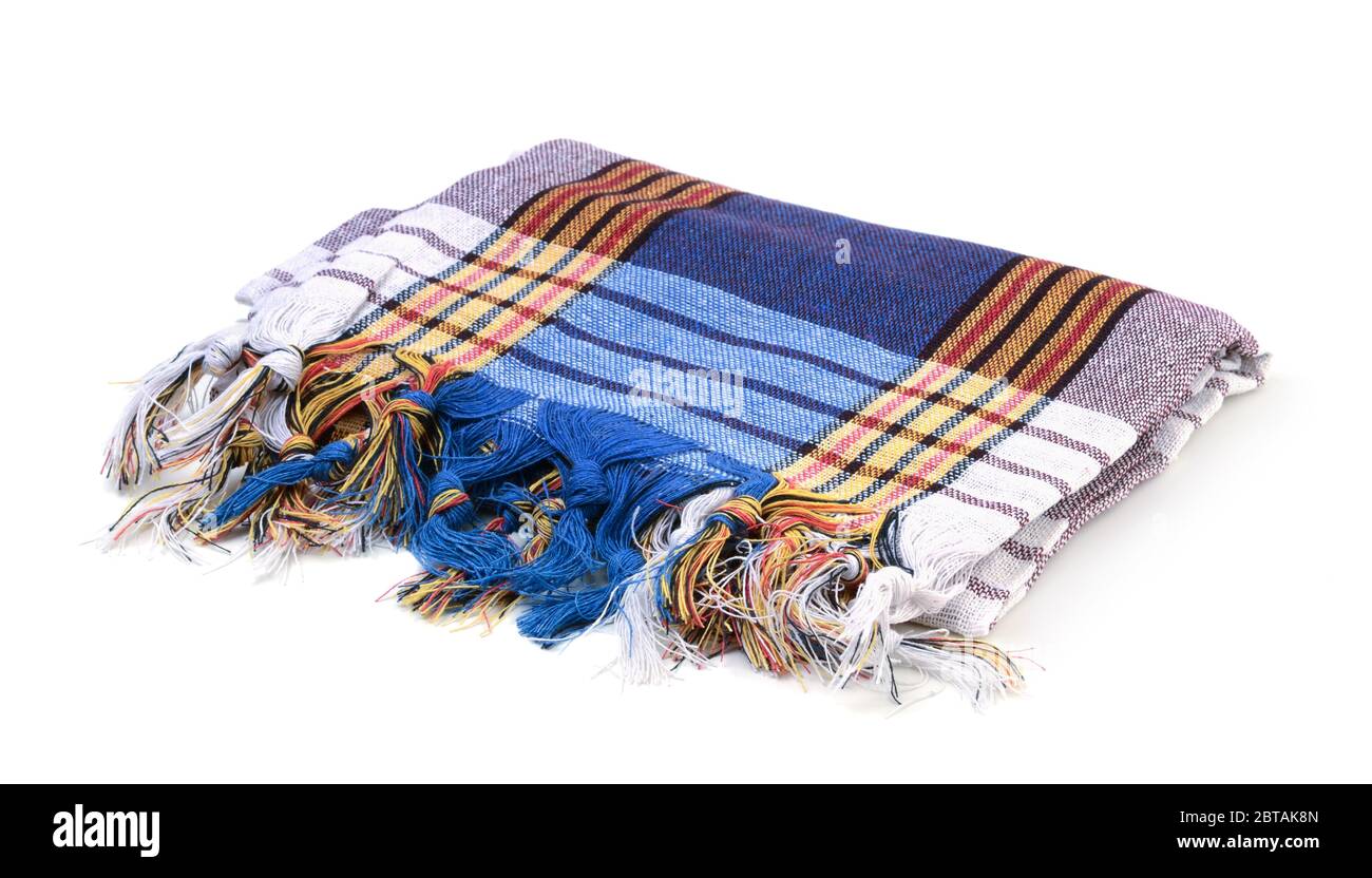 Fouta towel hi-res stock photography and images - Alamy