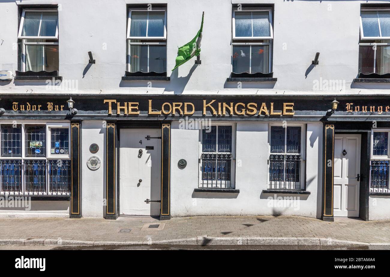 marys hair salon kinsale
