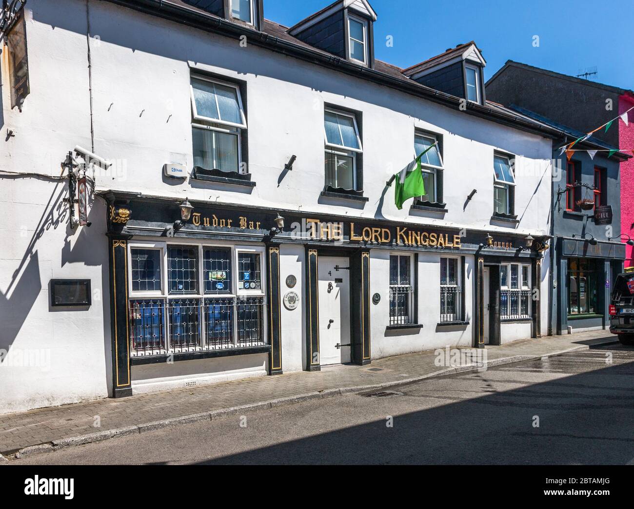 Kingsale bar hires stock photography and images Alamy