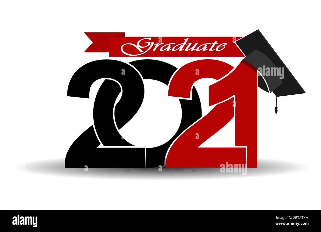 Scientist graduation diploma Cut Out Stock Images & Pictures - Alamy