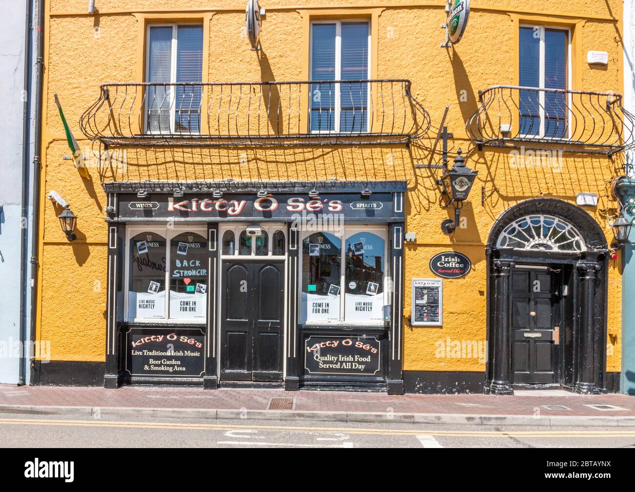Irish pub kinsale hires stock photography and images Alamy