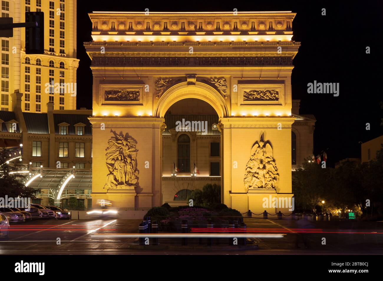 Paris las vegas hi-res stock photography and images - Alamy