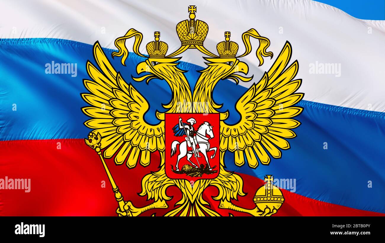 Download Russia Russian Flag Coat Of Arms Of Russia Royalty-Free