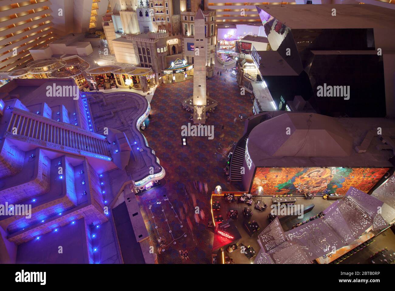 Luxor las vegas hi-res stock photography and images - Alamy