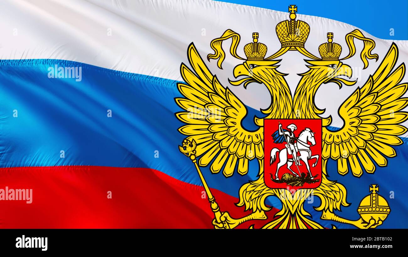 Flag: Russia 1991-1993 | landscape flag | 2.16m² | 23sqft | 120x180cm |  4x6ft
