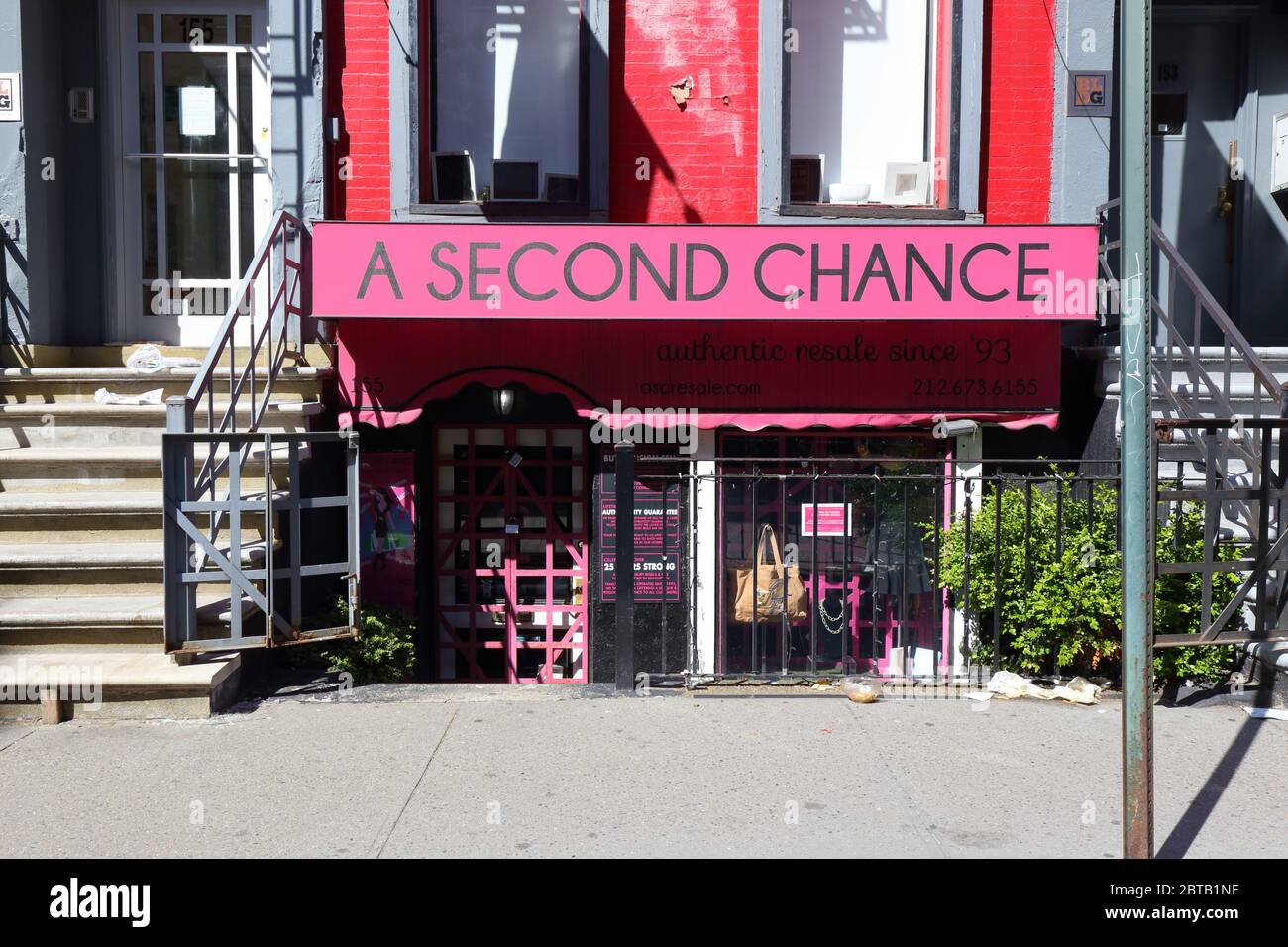 155 prince st hi-res stock photography and images - Alamy
