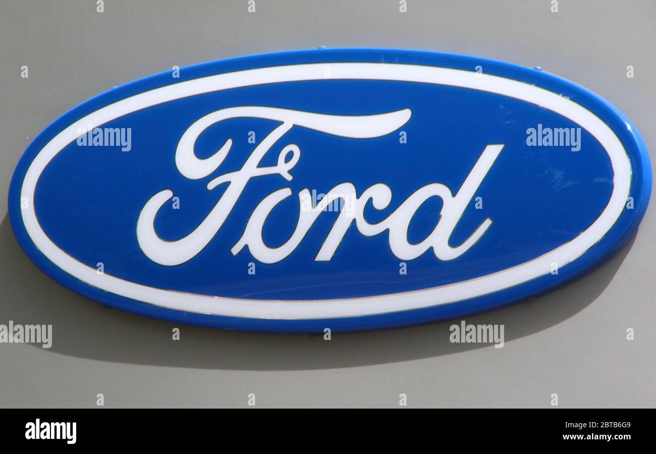 Ford Motor Official Parts site