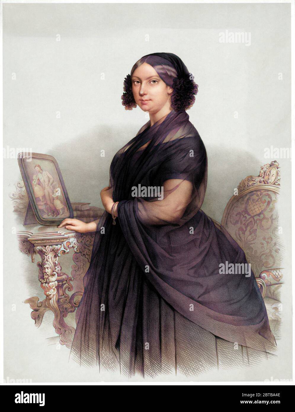 Luigi rossi hi-res stock photography and images - Alamy