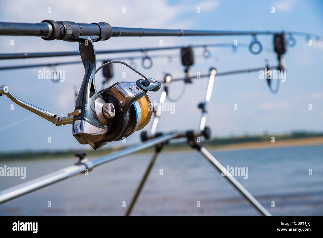 carp fishing tackle