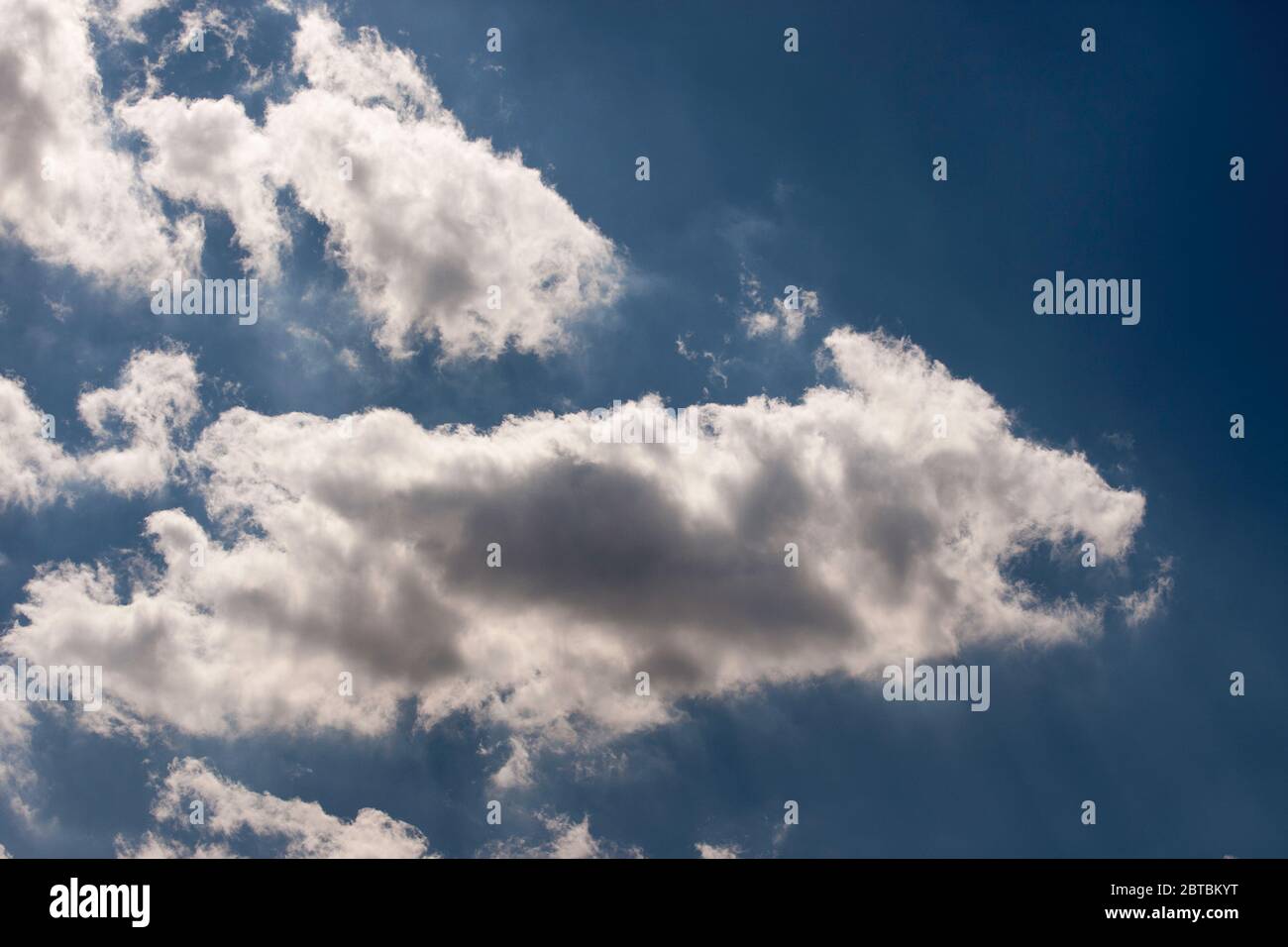 Clouds sky Stock Photo - Alamy