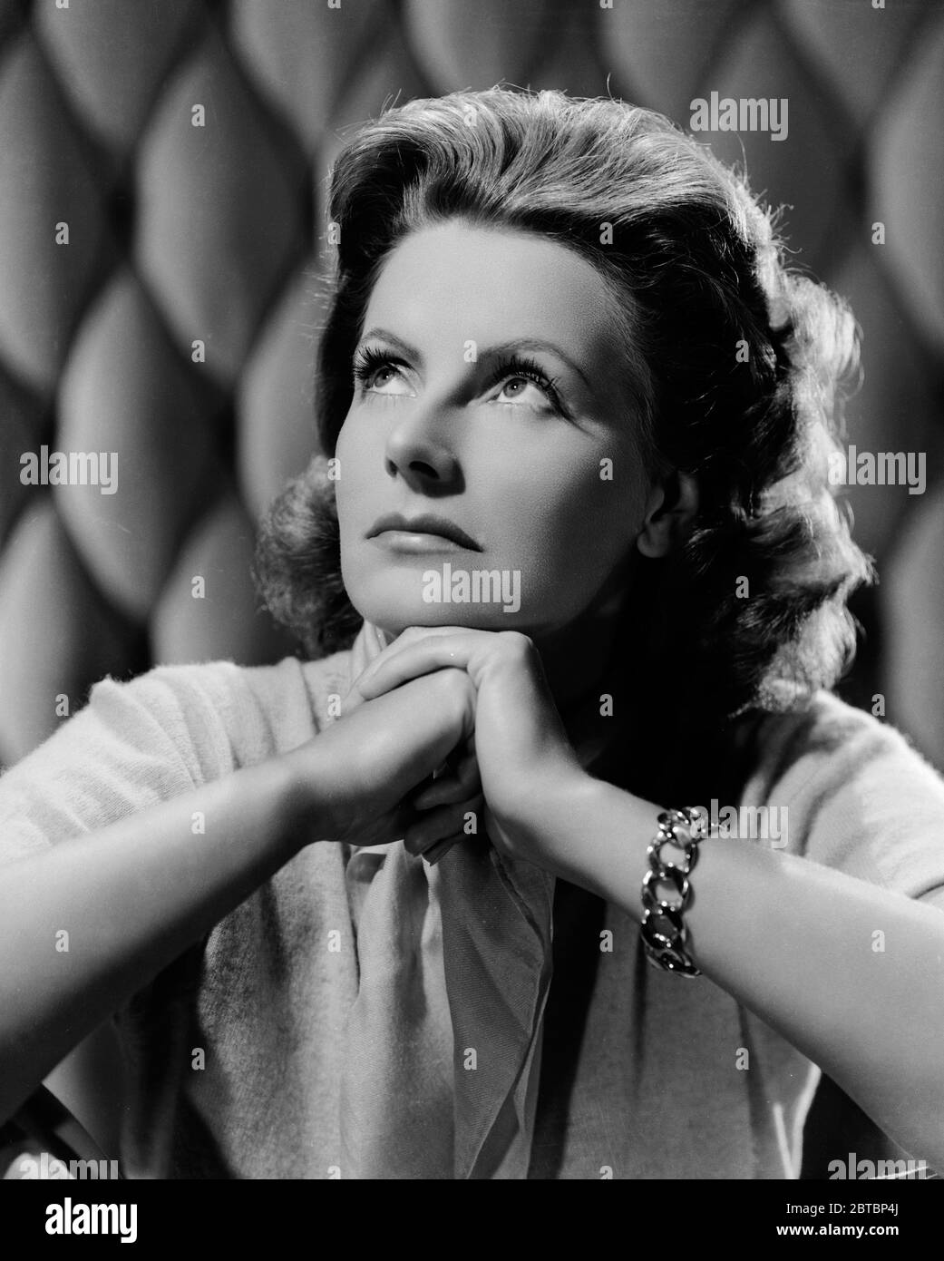 Swedish-born actress Greta Garbo (Retrospective), (born on September 18, 1905, died on April 15 ,1990 at aged 84)    in "Two Faced Woman" (1941) MGM. Photo by Clarence Sinclair Bull / File Reference # 34000-041THA Stock Photo