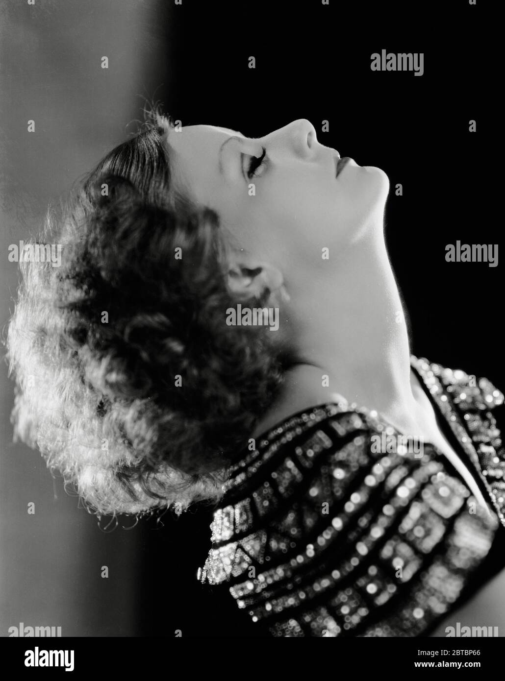 Swedish-born actress Greta Garbo (Retrospective), (born on September 18