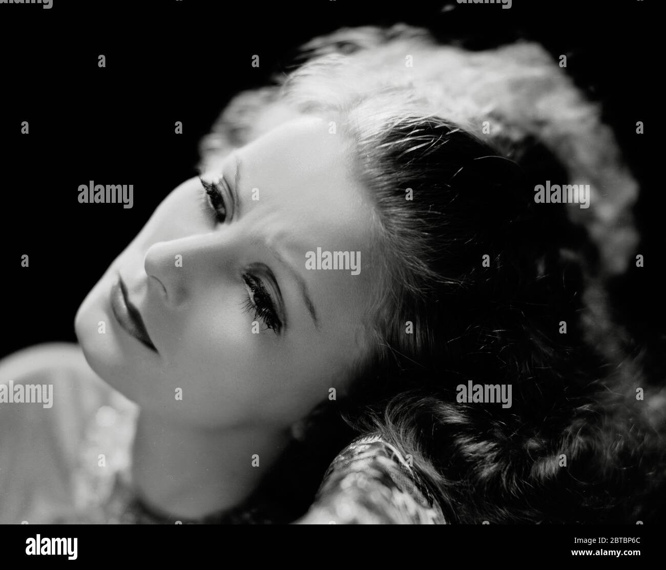 Swedish-born actress Greta Garbo (Retrospective), (born on September 18