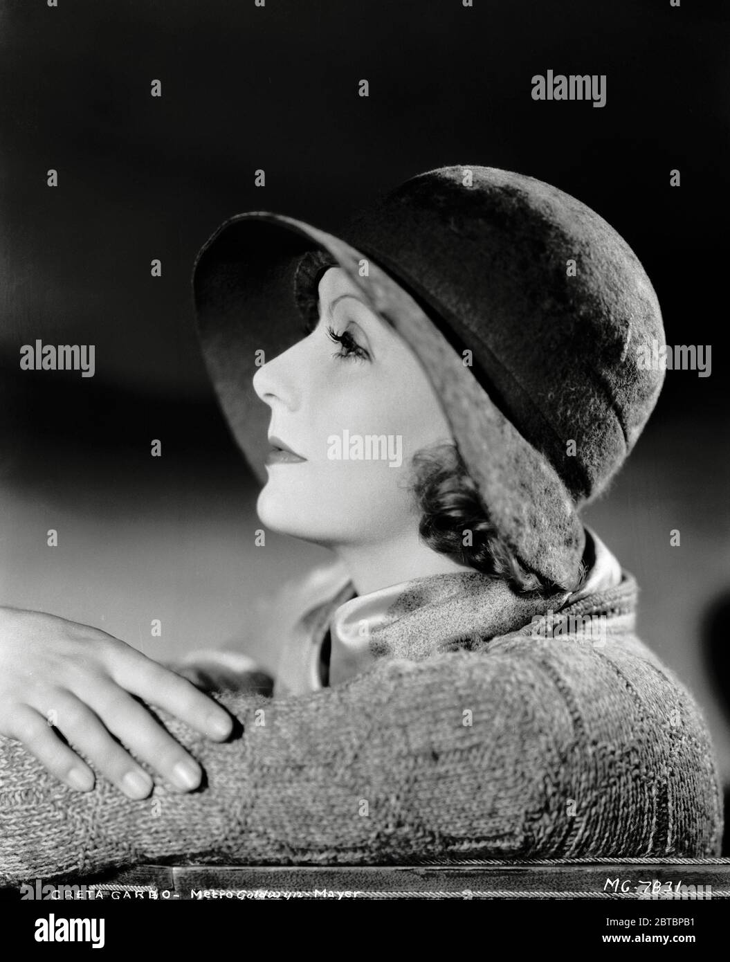 Swedish-born actress Greta Garbo (Retrospective), (born on September 18