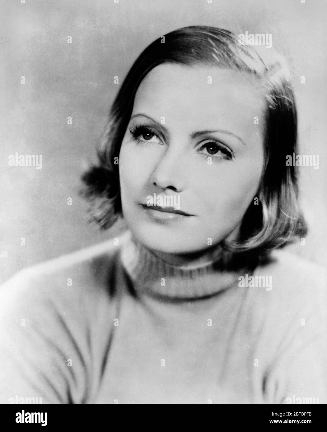 Swedish-born actress Greta Garbo (Retrospective), (born on September 18