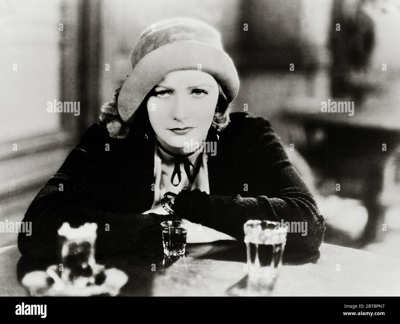 Swedish-born actress Greta Garbo (Retrospective), (born on September 18