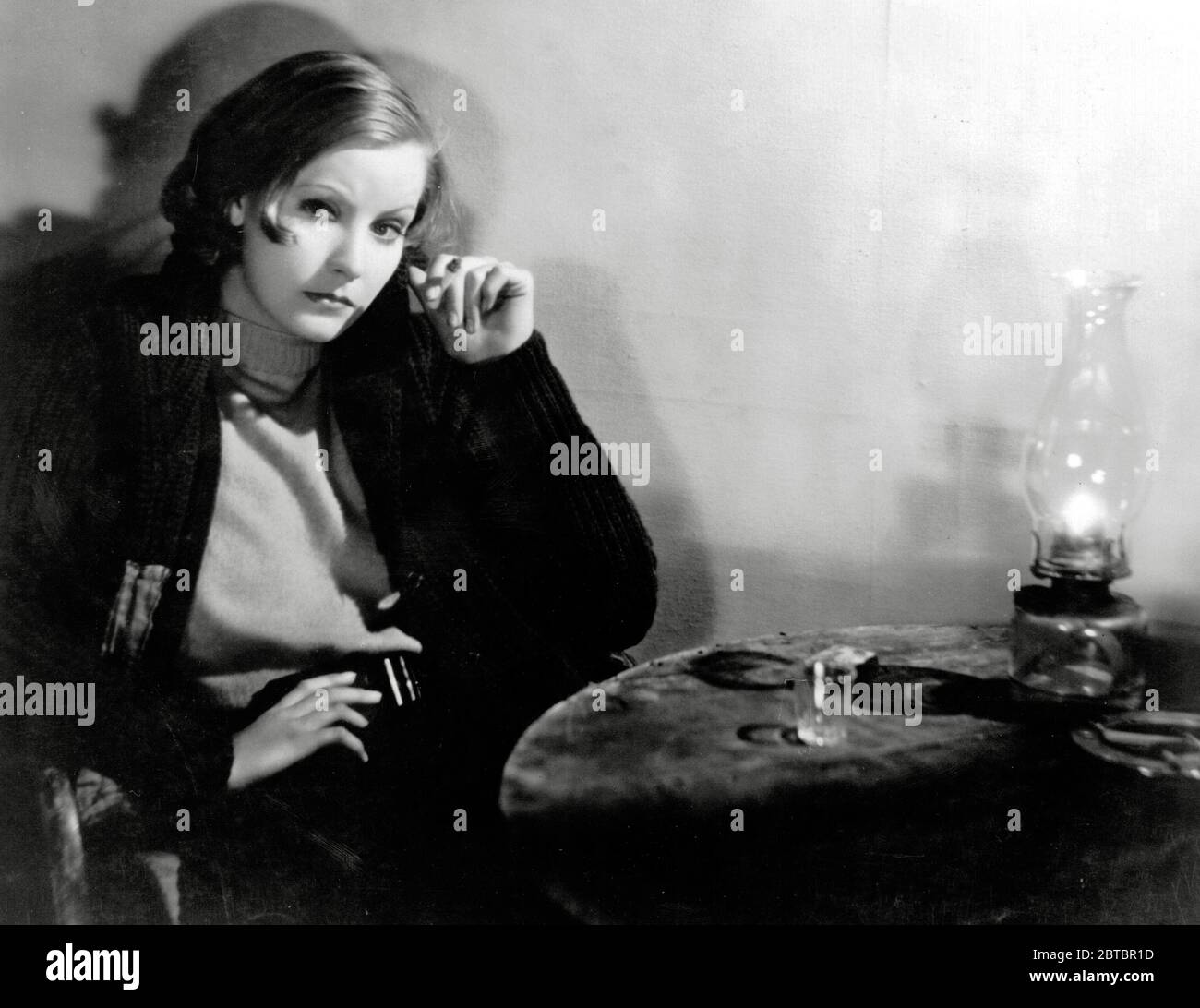 Swedish-born actress Greta Garbo (Retrospective), (born on September 18