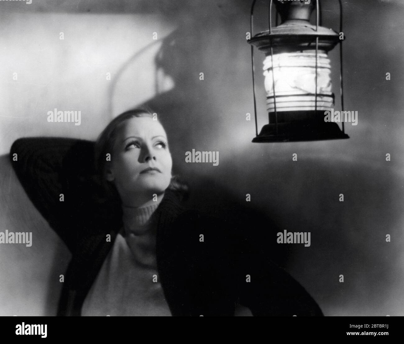 Swedish-born actress Greta Garbo (Retrospective), (born on September 18