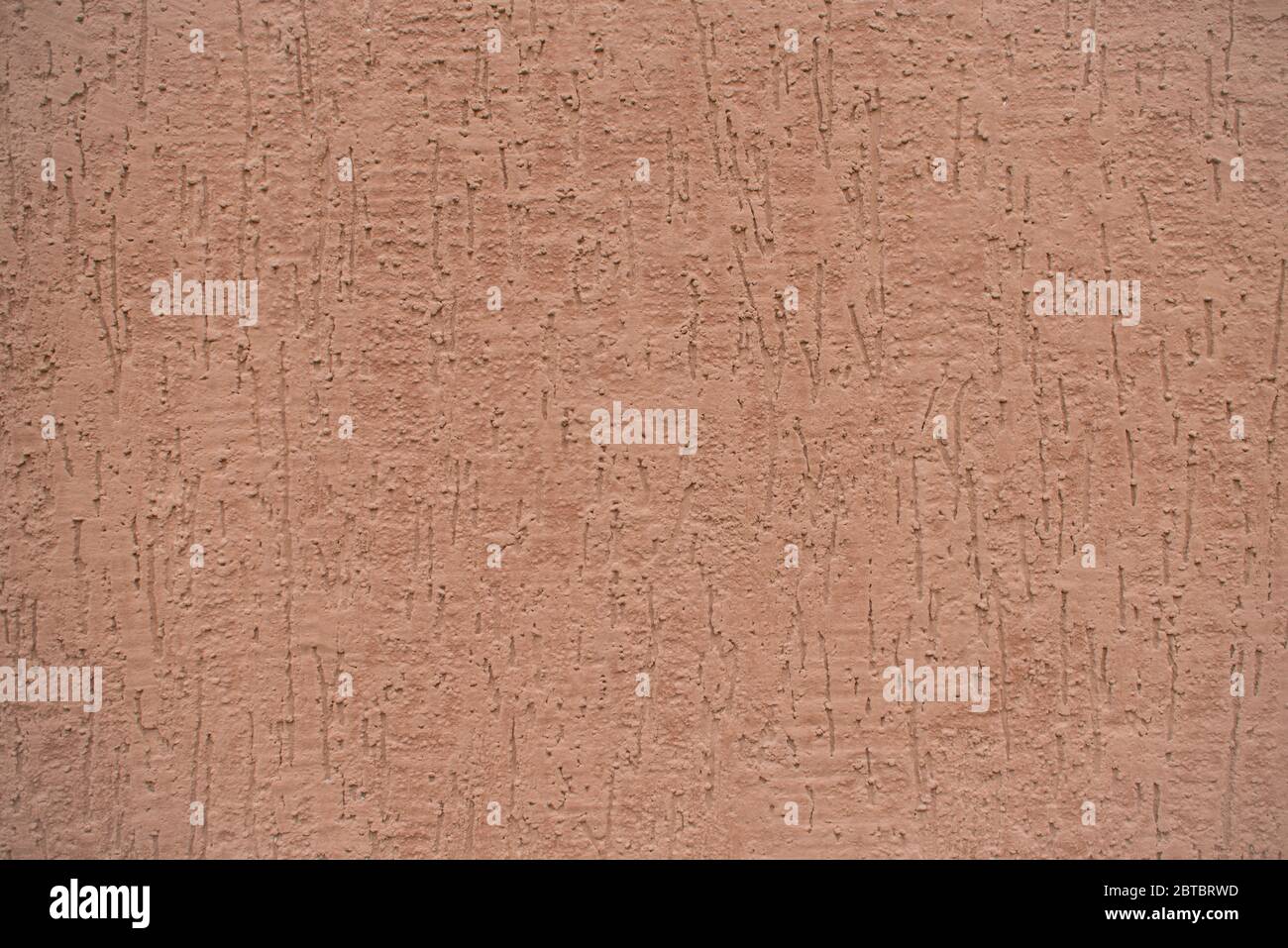 brown clean background. New surface looks rough. Wallpaper shape. Backdrop texture wall and have copy space Stock Photo