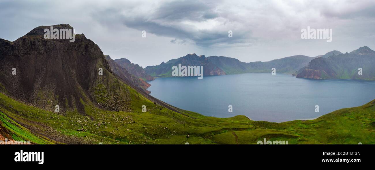 Baekdu mountain deals