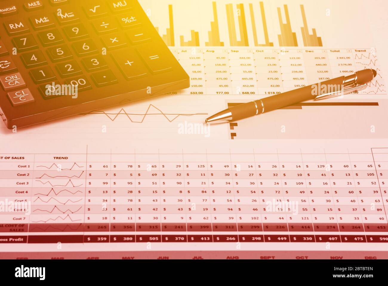Financial reporting and analysis