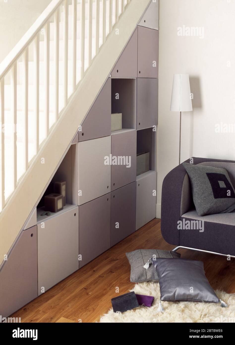 Under stairs storage hires stock photography and images Alamy