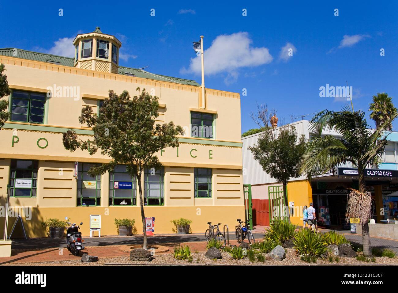 Devonport post office hires stock photography and images Alamy
