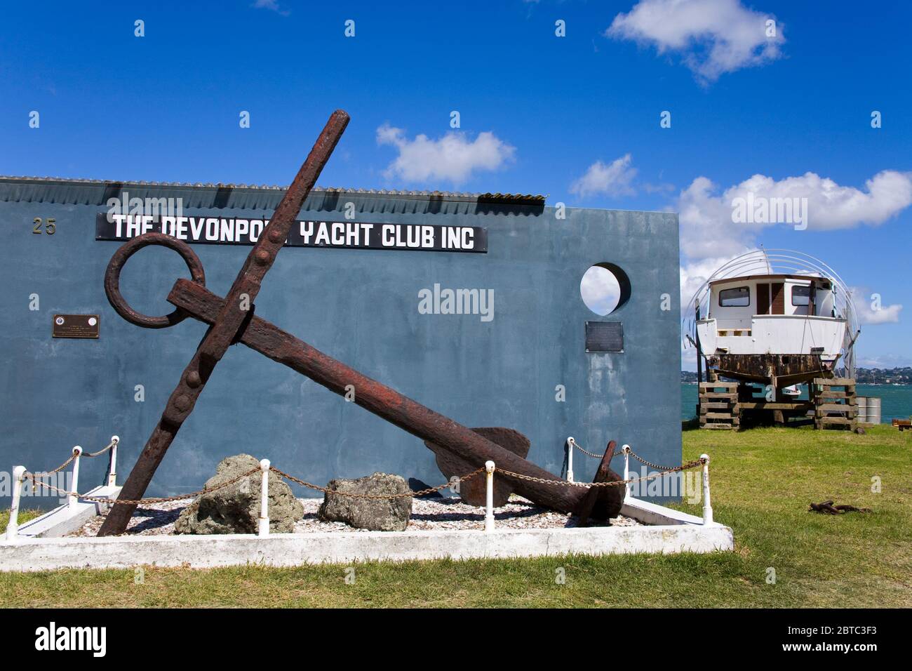 Auckland yacht club hires stock photography and images Alamy