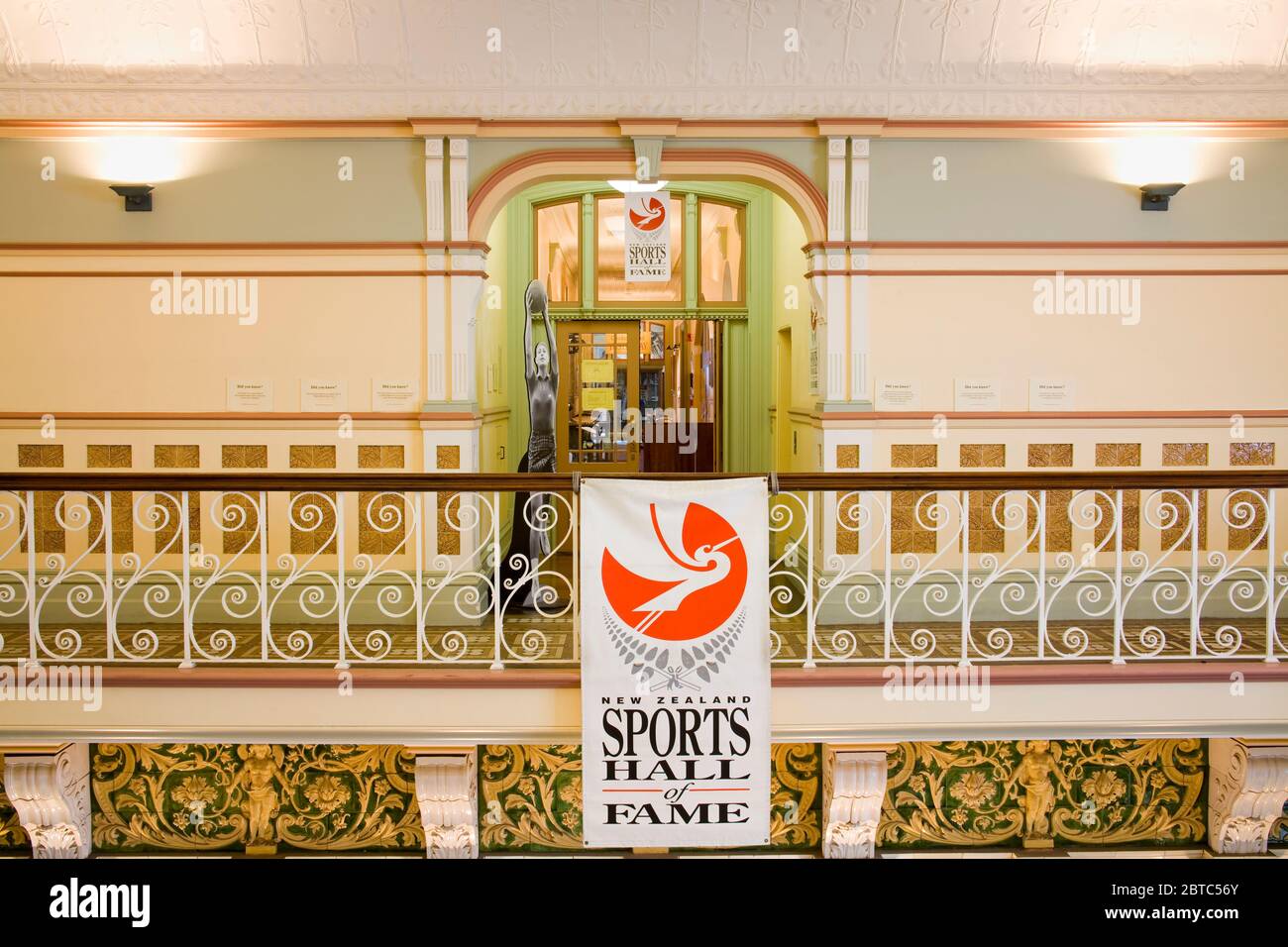 New zealand sports hall of fame hires stock photography and images Alamy