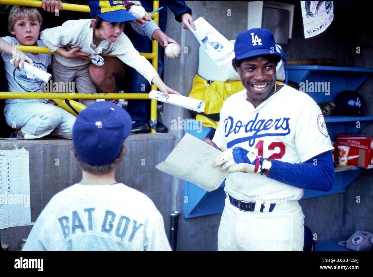 ucla dodgers hat