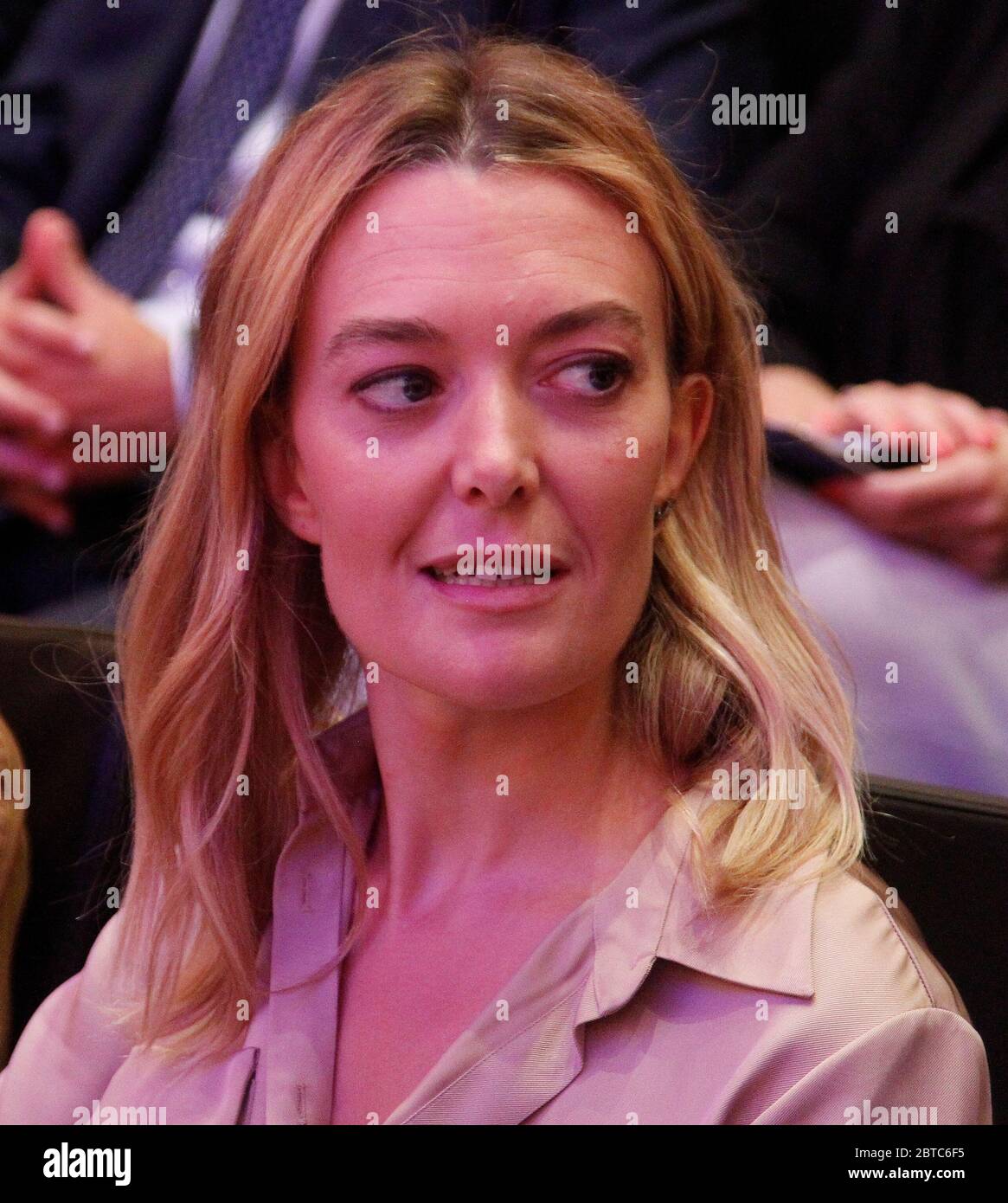 Marta Ortega Portrait Hi res Stock Photography And Images Alamy Marta Ortega Portrait Hi res Stock Photography And Images Alamy