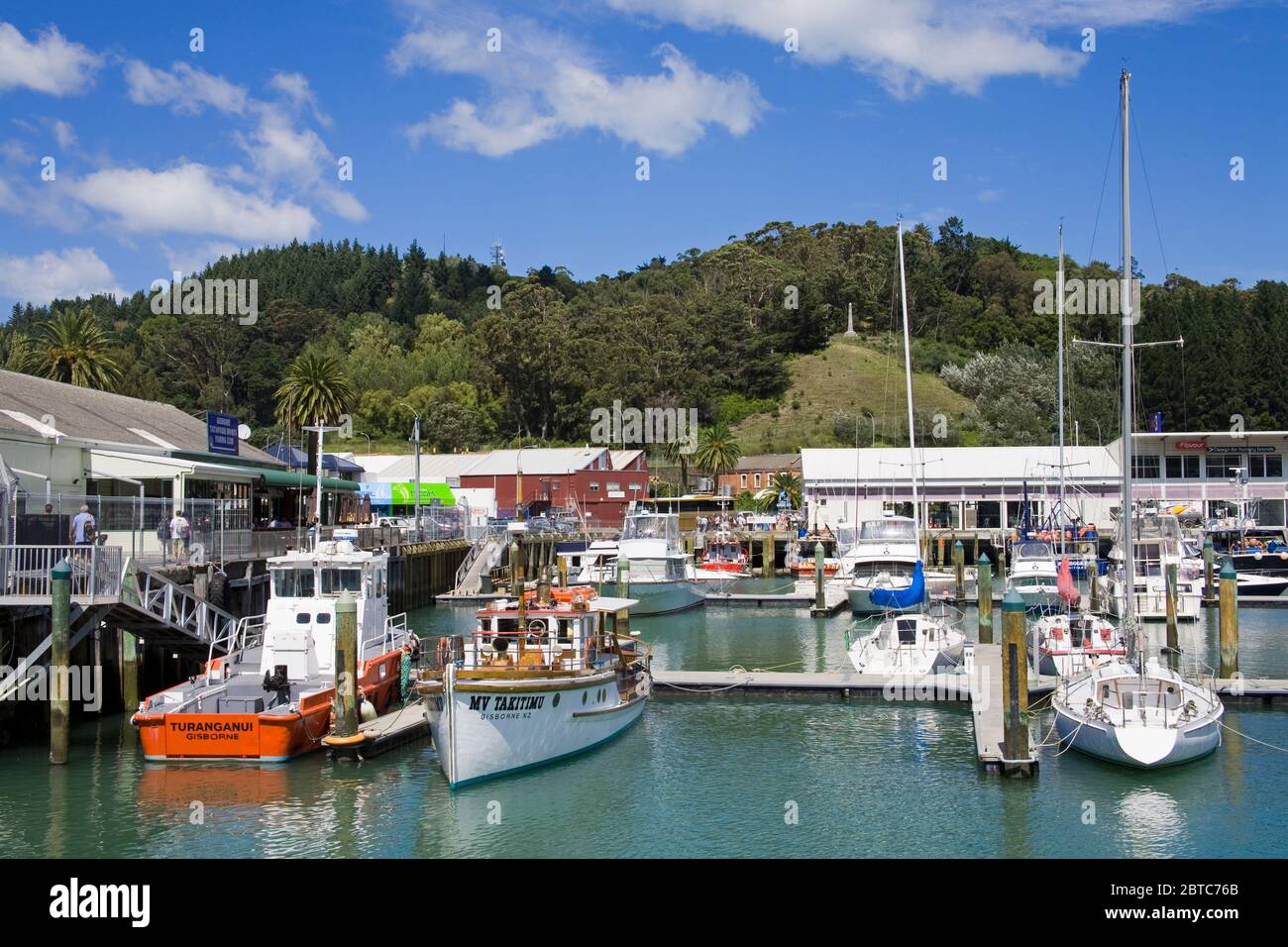 Gisborne New Zealand High Resolution Stock Photography and Images Alamy