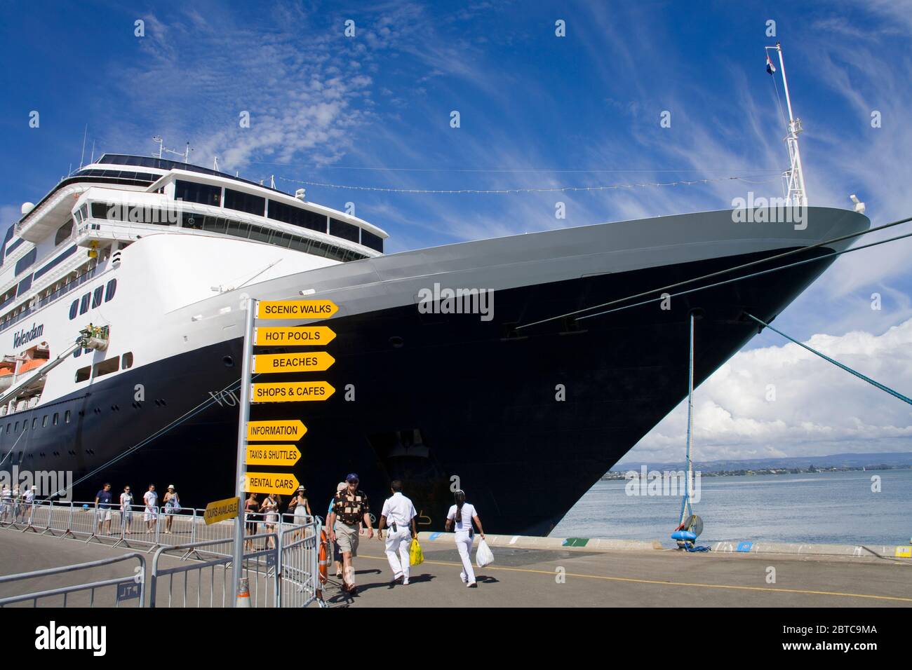 Port Of Tauranga High Resolution Stock Photography And Images Alamy