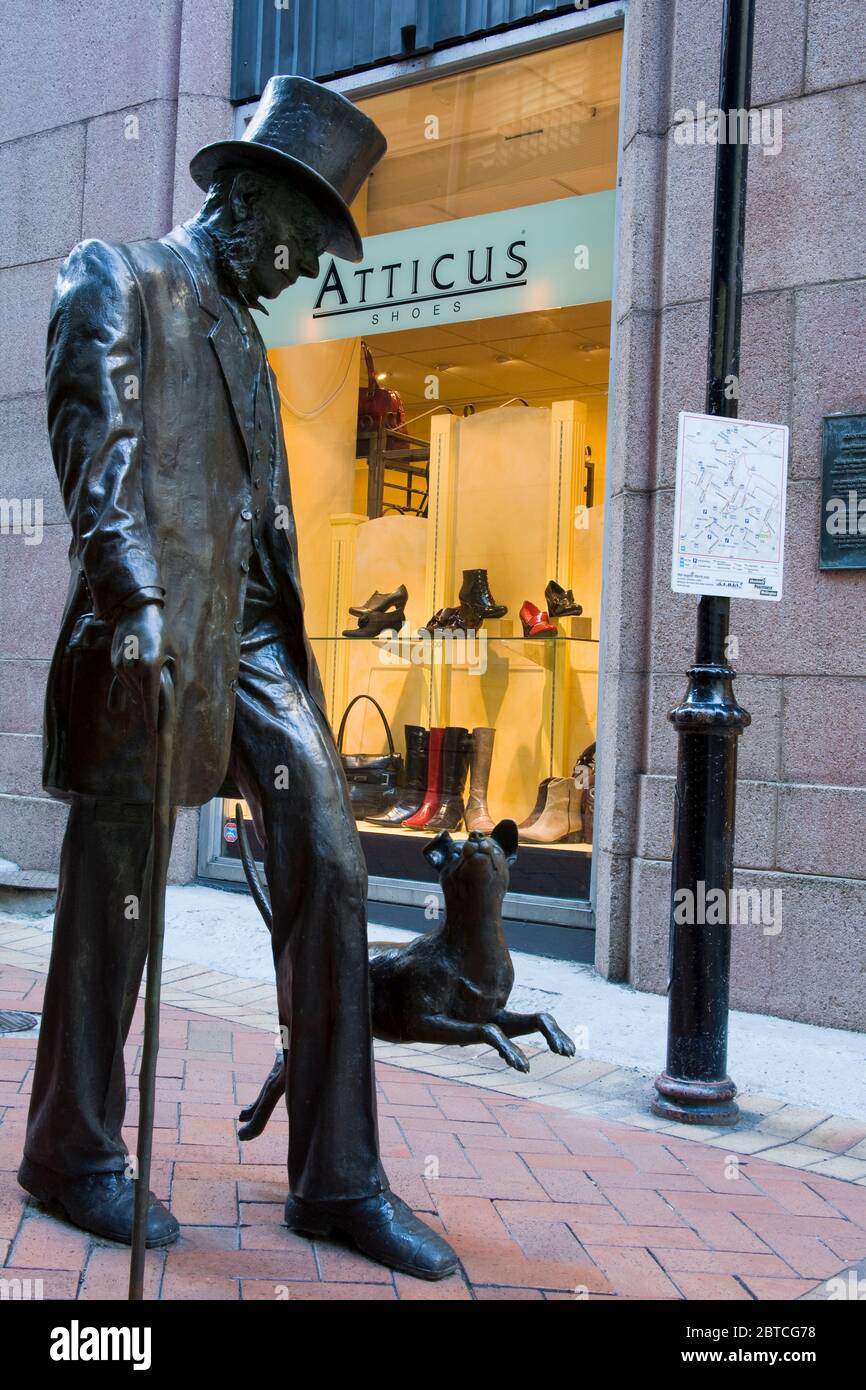 Statue john plimmer wellington hi-res stock photography and images - Alamy