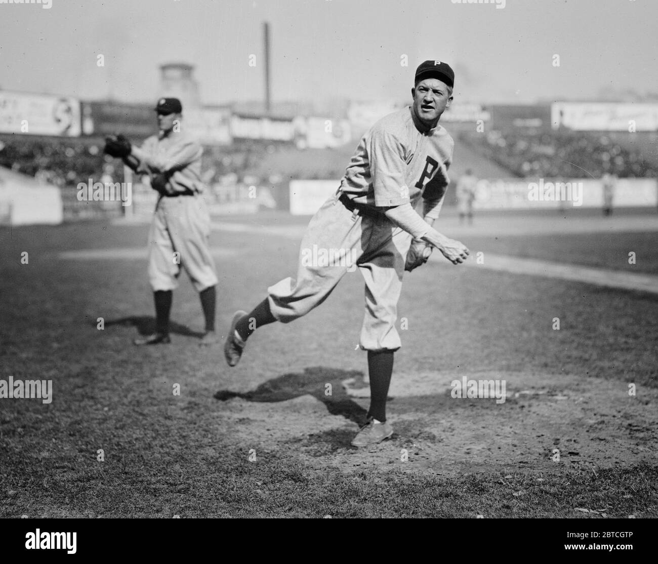 Grover cleveland alexander hi-res stock photography and images - Alamy
