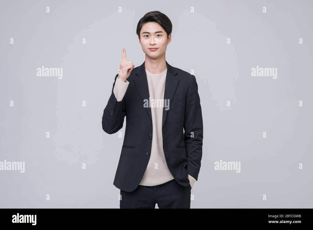 Single life concept, young cheerful Asian man's daily life 480 Stock ...