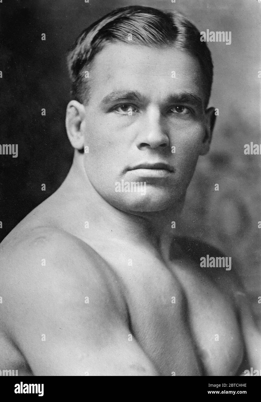 Finnish wrestler Nestor Tuominen who won the 1911 World Wrestling