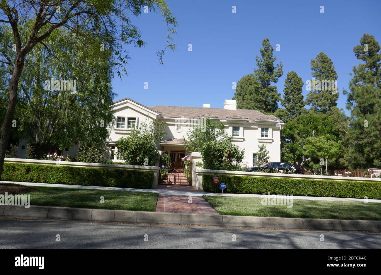 Beverly Hills, California, USA 24th May 2020 A general view of ...