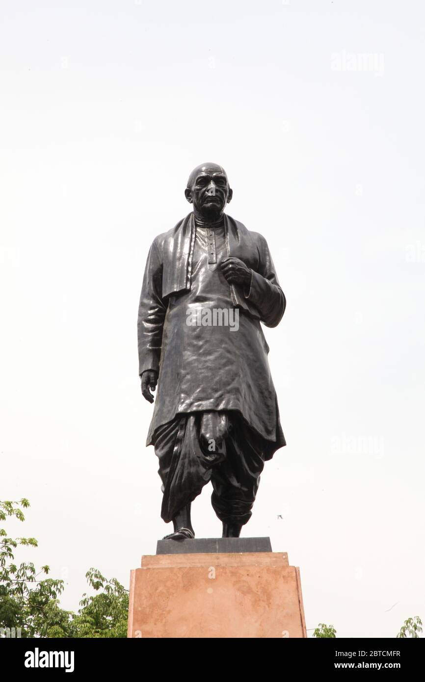 Sardar vallabhbhai patel hires stock photography and images Alamy