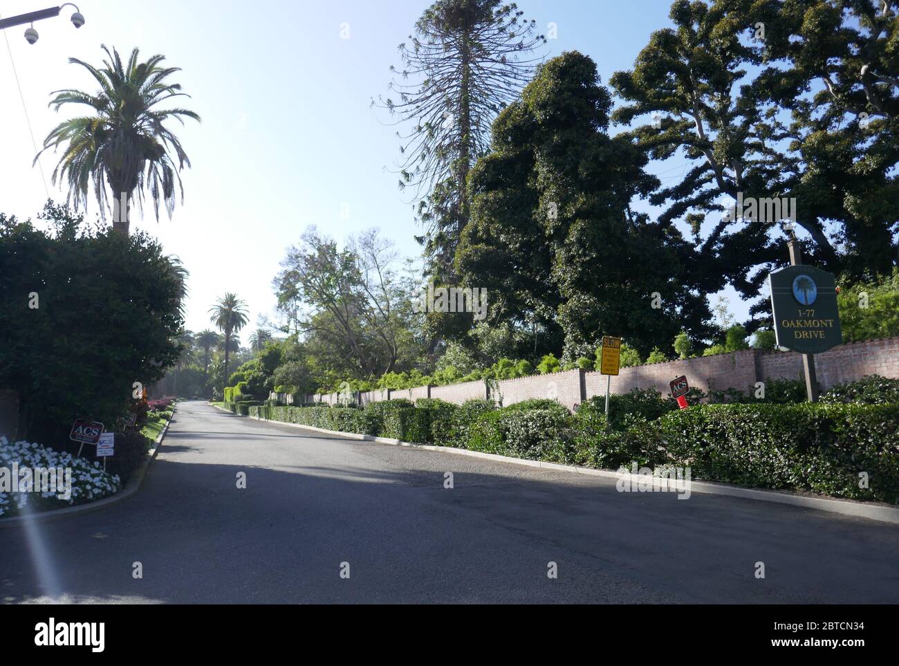 Oakmont drive hires stock photography and images Alamy