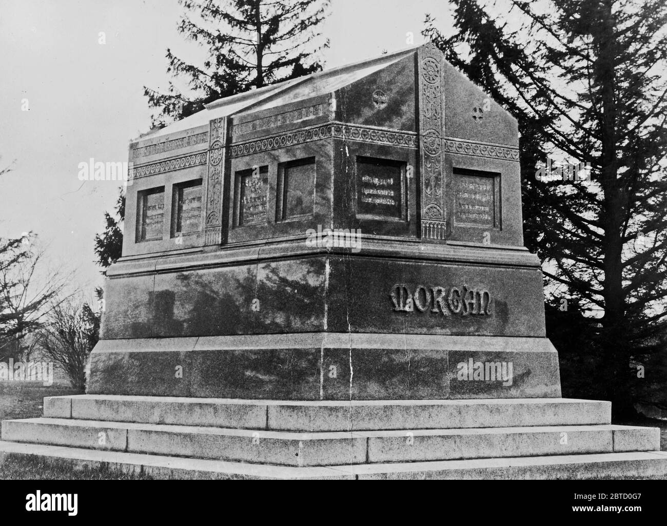 J p tomb hires stock photography and images Alamy