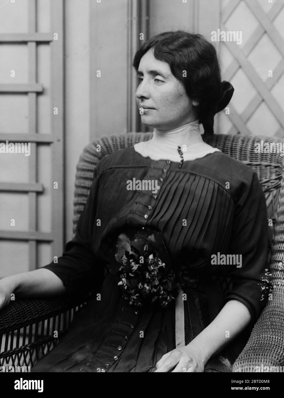 Helen keller book Black and White Stock Photos & Images - Alamy