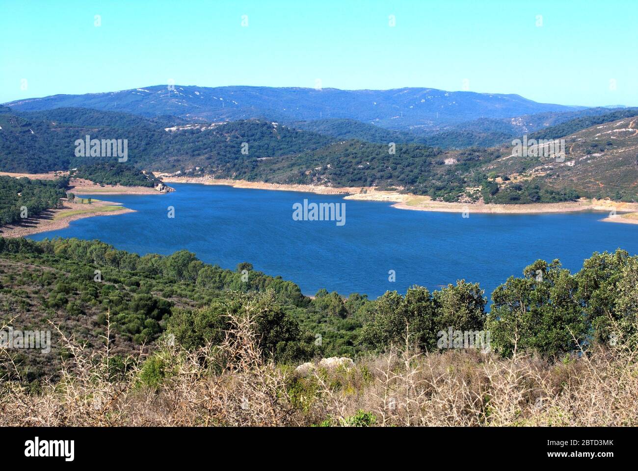 Foto de Embalse del Guadarranque en Castellar de la Frontera, Cádiz