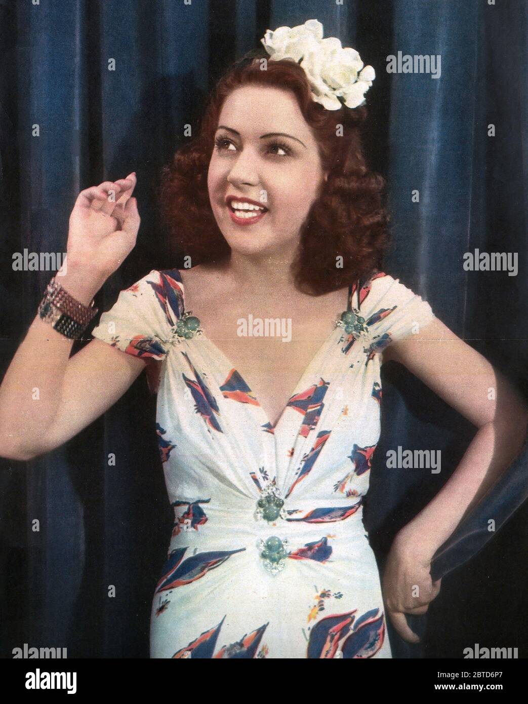 Ethel merman hi-res stock photography and images - Alamy