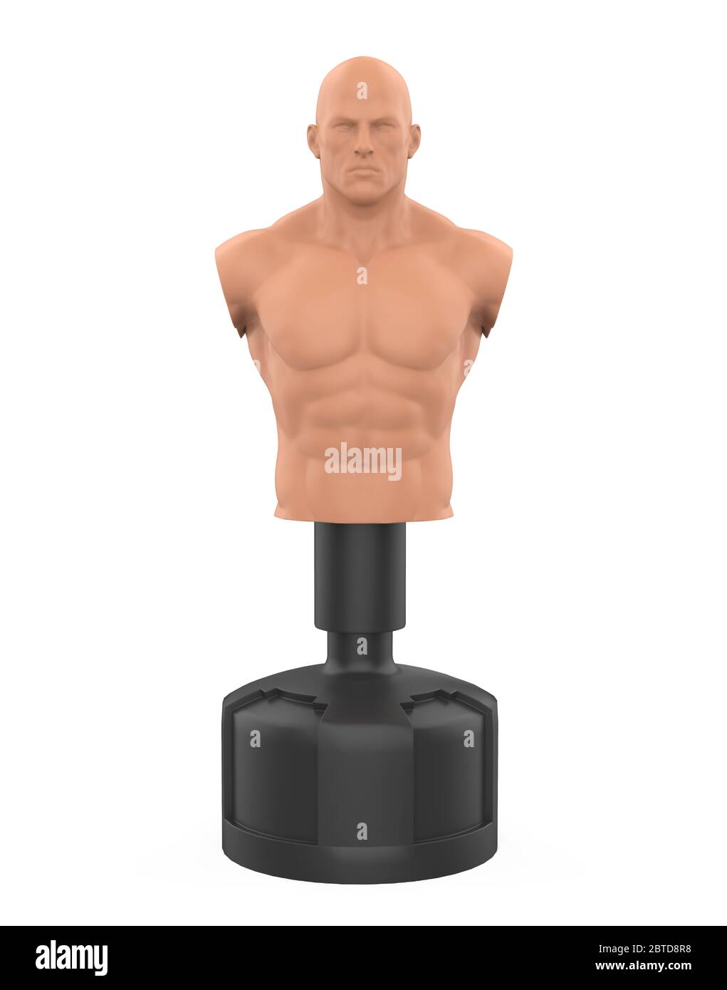 Body Opponent Bag Isolated Stock Photo Alamy