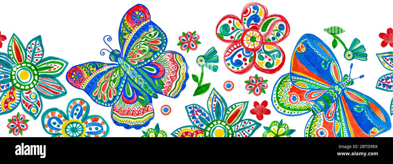 44+ Picture Frame Border Design For Kids PNG
